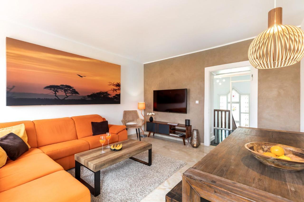 Primera Villa Singen Luaran gambar